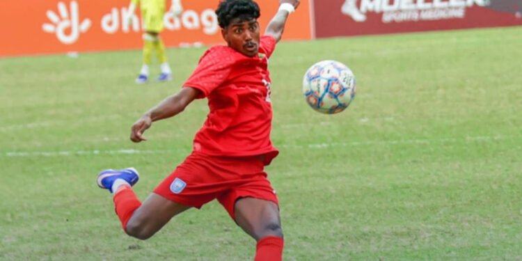 আশা জাগিয়েও ভারতের সঙ্গে ড্র বাংলাদেশের