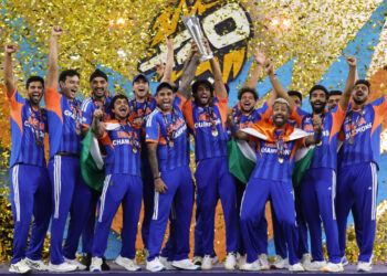 বিশ্বকাপ জয়ে ভারতের ঘরে ৩৬ কোটি ৫৭ লাখ টাকা