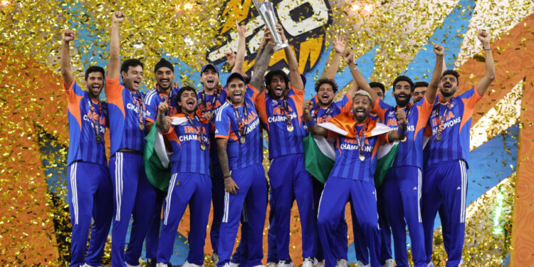 বিশ্বকাপ জয়ে ভারতের ঘরে ৩৬ কোটি ৫৭ লাখ টাকা