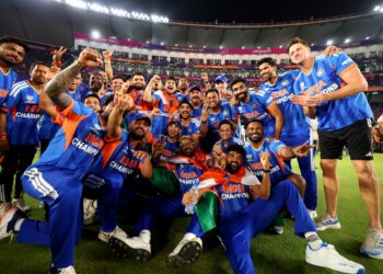 সূর্যকুমারদের বিশ্বজয়ে বড় সম্মান, ১৩১ কোটি রুপি দিচ্ছে বিসিসিআই