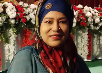 চলে গেলেন ক্রীড়াবিদ ও সংগঠক শামীমা সাত্তার মিমো