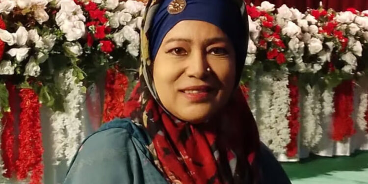 চলে গেলেন ক্রীড়াবিদ ও সংগঠক শামীমা সাত্তার মিমো