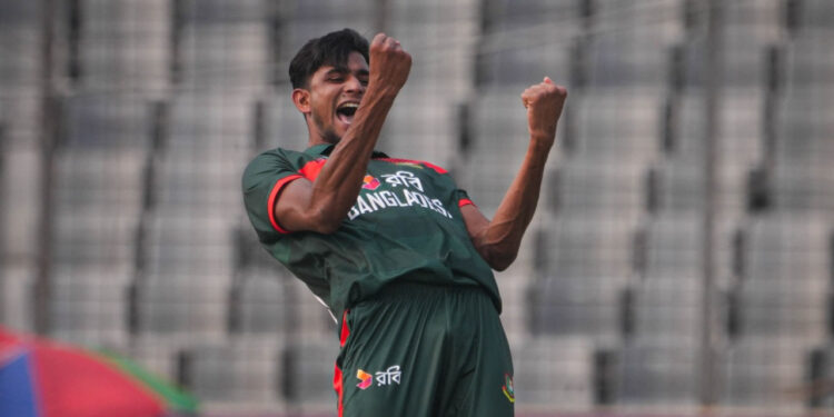 মিরপুরে রানার ঝড়, প্রশংসা আমির–হেসনের