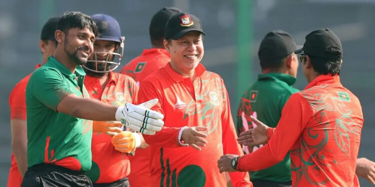 স্বাধীনতা দিবসে মিরপুরে টি-টোয়েন্টি লড়াই