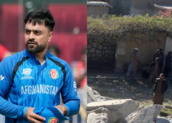 কাবুলে ভয়াবহ হামলা, ক্ষোভে ফেটে পড়লেন আফগান ক্রিকেটাররা