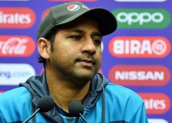 বিদায় বললেন সরফরাজ