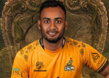 পিএসএলে এবার শরিফুল, সঙ্গী নাহিদ রানা