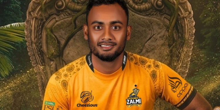 পিএসএলে এবার শরিফুল, সঙ্গী নাহিদ রানা