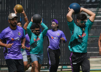 নিউজিল্যান্ড সিরিজ সামনে, প্রস্তুতিতে ব্যস্ত টাইগাররা
