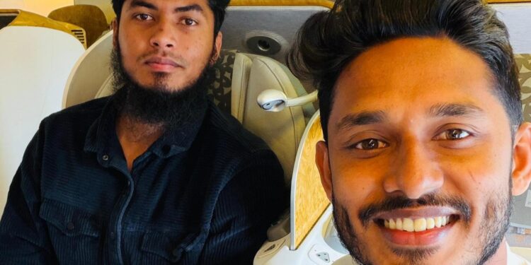 পিএসএল খেলতে পাকিস্তানে গেলেন তামিম-রিশাদ