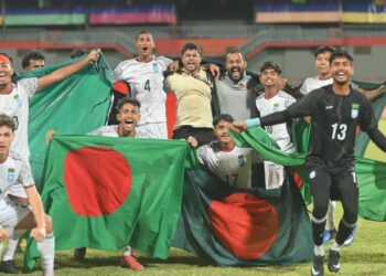 ভারতকে কাঁদিয়ে চ্যাম্পিয়ন বাংলাদেশ