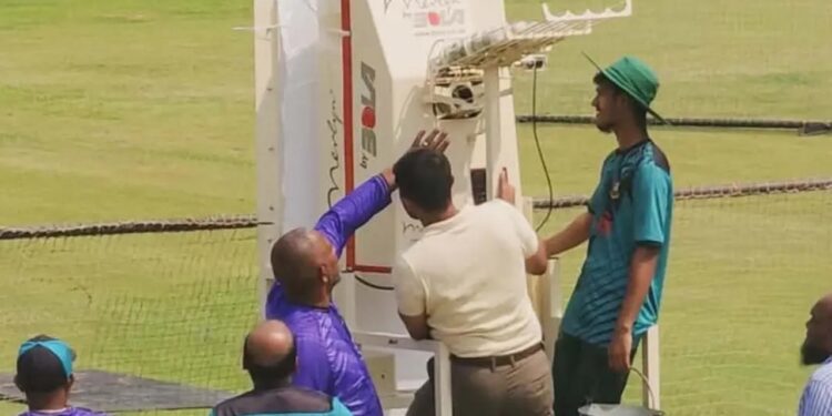 রফিকের সঙ্গে স্পিন মেশিন, নতুন পথে বিসিবি