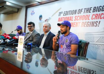 ৩৫০ স্কুলে ক্রিকেট উৎসব, ভবিষ্যৎ তারকা খোঁজার মঞ্চ প্রস্তুত