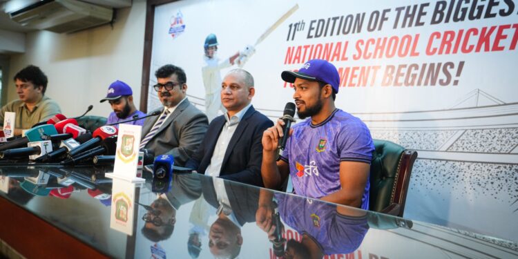 ৩৫০ স্কুলে ক্রিকেট উৎসব, ভবিষ্যৎ তারকা খোঁজার মঞ্চ প্রস্তুত