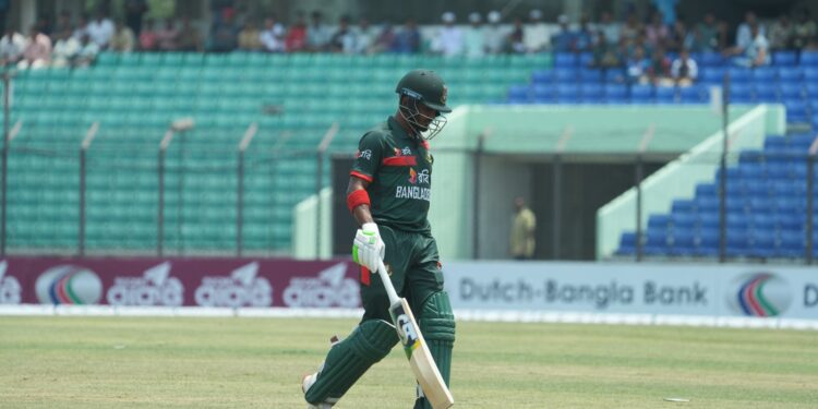 বিশ্বকাপ টিকিট নিশ্চিত করতে চাপে বাংলাদেশ