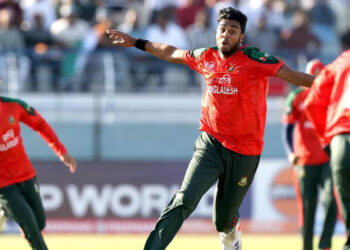 সাকলাইন-রিপনকে নিয়ে টি-টোয়েন্টি দল ঘোষণা