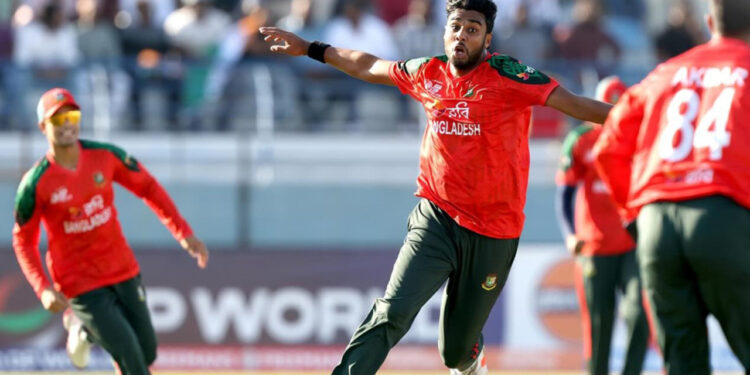 সাকলাইন-রিপনকে নিয়ে টি-টোয়েন্টি দল ঘোষণা