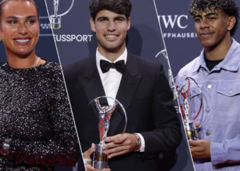 ক্রীড়া বিশ্বের ‘অস্কার’ জিতলেন কারা