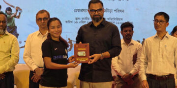 এক লাখ টাকার মাসিক ভাতায় বদলে যাচ্ছে ক্রীড়াবিদদের জীবন