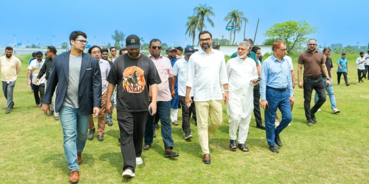 ২০৩১ বিশ্বকাপ লক্ষ্য, বড় পরিসরে ভাবছে বিসিবি