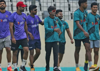নিউজিল্যান্ড সিরিজ সামনে, ফিটনেসে জোর বাংলাদেশের