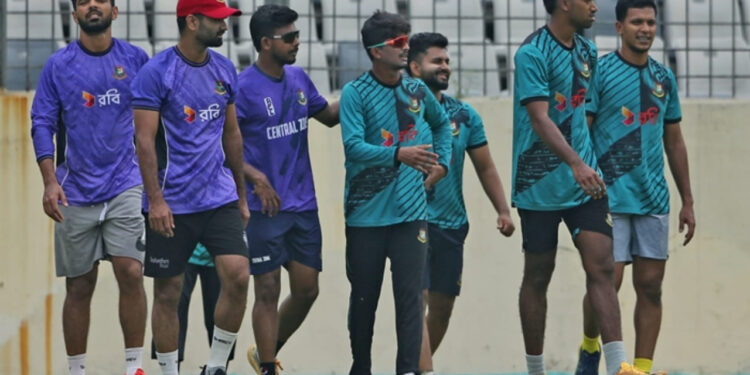 নিউজিল্যান্ড সিরিজ সামনে, ফিটনেসে জোর বাংলাদেশের