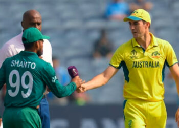 জুনে বাংলাদেশ সফরে আসছে অস্ট্রেলিয়া