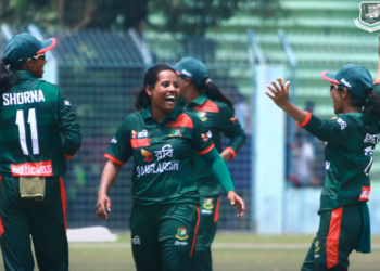 সহজ ম্যাচ কঠিন করে জিতল বাংলাদেশ