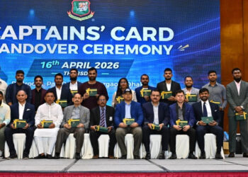 অধিনায়কদের ‘ক্যাপ্টেনস কার্ড’ চালু, অনুপস্থিত সাকিব-মাশরাফিরা