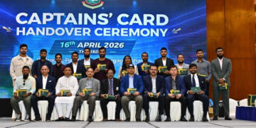 অধিনায়কদের ‘ক্যাপ্টেনস কার্ড’ চালু, অনুপস্থিত সাকিব-মাশরাফিরা