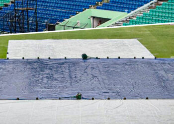 বৃষ্টিতে ভেসে গেল বাংলাদেশ-নিউজিল্যান্ড টি-টোয়েন্টি