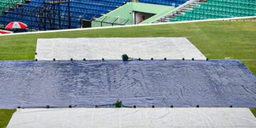 বৃষ্টিতে ভেসে গেল বাংলাদেশ-নিউজিল্যান্ড টি-টোয়েন্টি