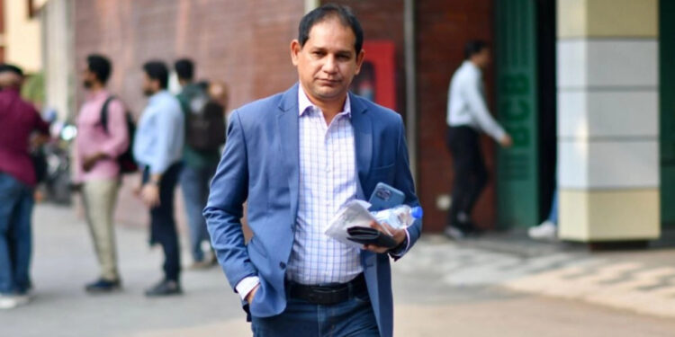 হাবিবুল বাশারের নেতৃত্বে শুরু নির্বাচকদের পথচলা