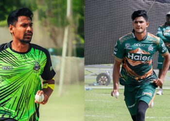 পিএসএল খেলা হচ্ছে না মুস্তাফিজ-নাহিদের