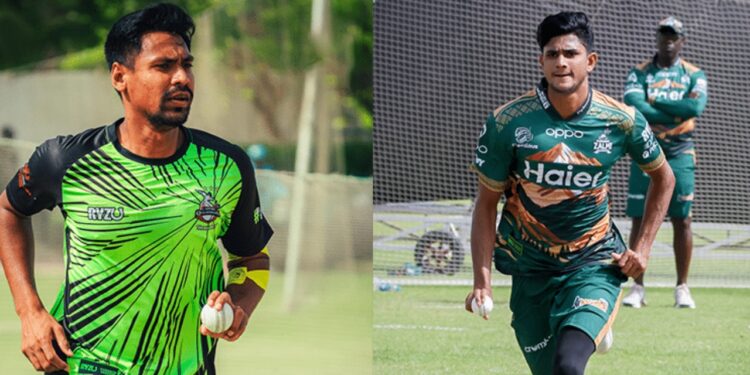 পিএসএল খেলা হচ্ছে না মুস্তাফিজ-নাহিদের