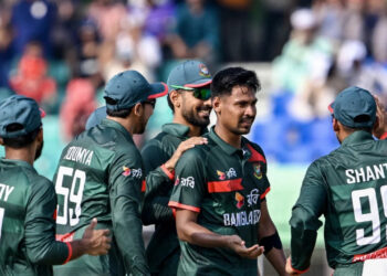 টানা তিন সিরিজ জয়, আত্মবিশ্বাসে নতুন বাংলাদেশ