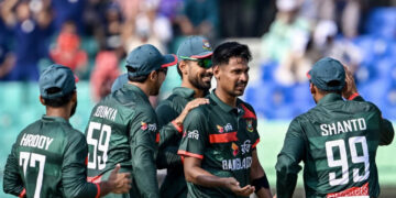 টানা তিন সিরিজ জয়, আত্মবিশ্বাসে নতুন বাংলাদেশ