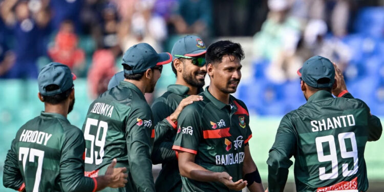 টানা তিন সিরিজ জয়, আত্মবিশ্বাসে নতুন বাংলাদেশ