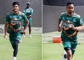 জালমির আবদার রাখল বিসিবি, থাকছেন শরিফুল-নাহিদ