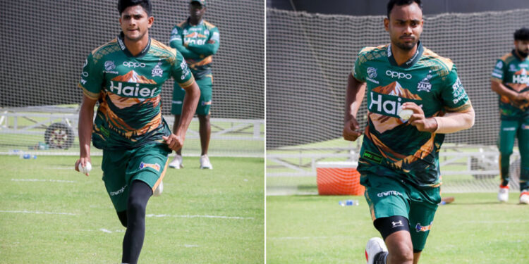 জালমির আবদার রাখল বিসিবি, থাকছেন শরিফুল-নাহিদ