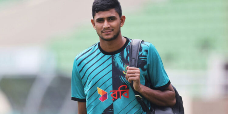 সম্ভাবনার আকাশে নাহিদ, মাটিতে থাকার পরামর্শ