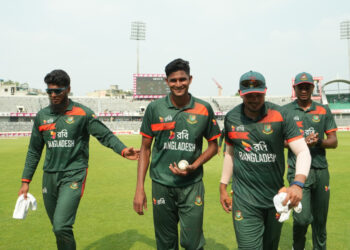 বাংলাদেশের দাপুটে প্রত্যাবর্তন, সিরিজে সমতা ফেরালেন মিরাজরা