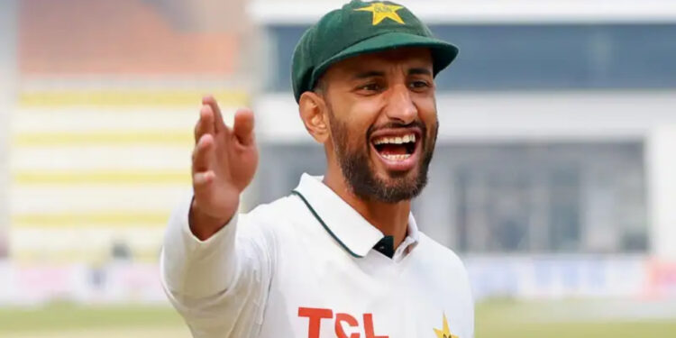 বাংলাদেশের বিপক্ষে সিরিজে পাকিস্তানের দলে নতুন চমক