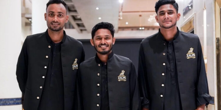 পিএসএলে মাতিয়ে দেশে ফিরে অভিজ্ঞতা জানালেন শরিফুল