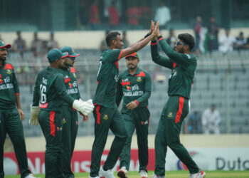 মিরাজদের ১০ শতাংশ জরিমানা