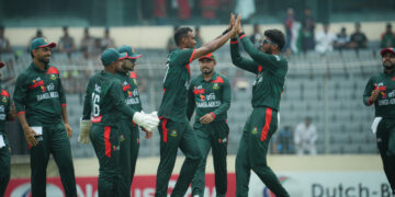 মিরাজদের ১০ শতাংশ জরিমানা