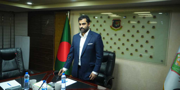 তামিমদের সময় বেঁধে দিল এনএসসি