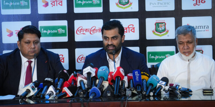 তামিমের বোর্ডে কে কোন দায়িত্বে?