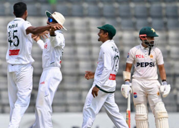 সিলেটে বাঘের গর্জন, পাকিস্তান হোয়াইটওয়াশ!