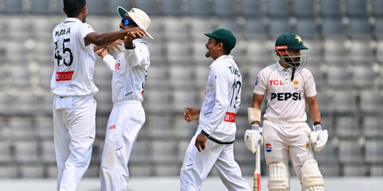 সিলেটে বাঘের গর্জন, পাকিস্তান হোয়াইটওয়াশ!